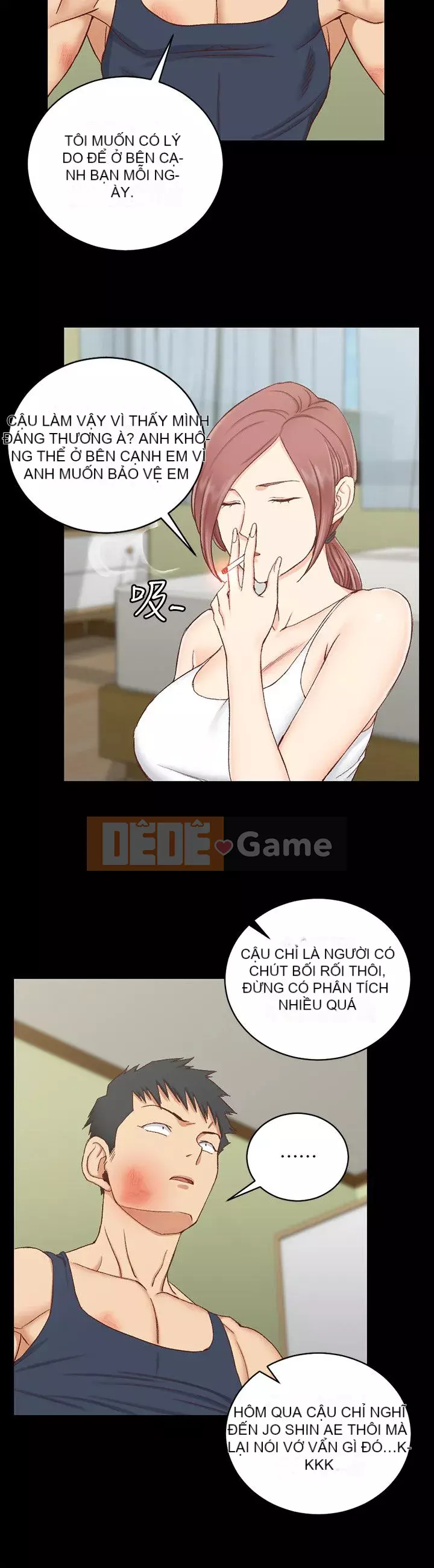 Suite Junior Chào Mừng Chương 1-176