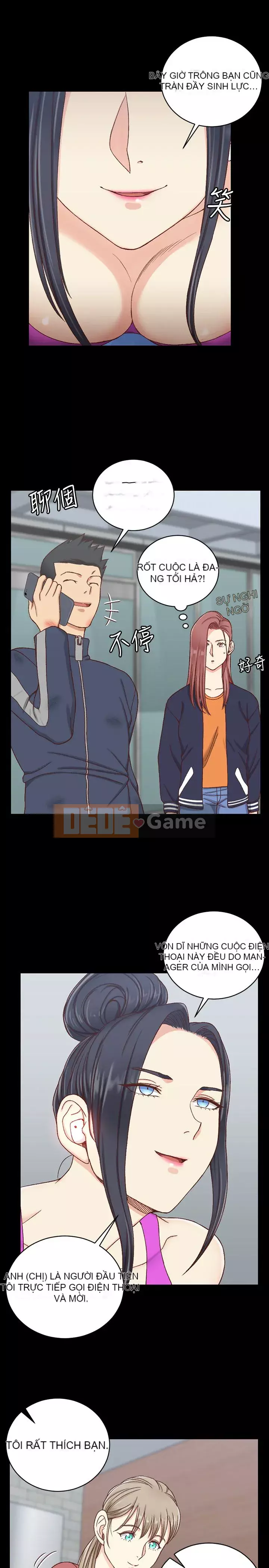 Suite Junior Chào Mừng Chương 1-176