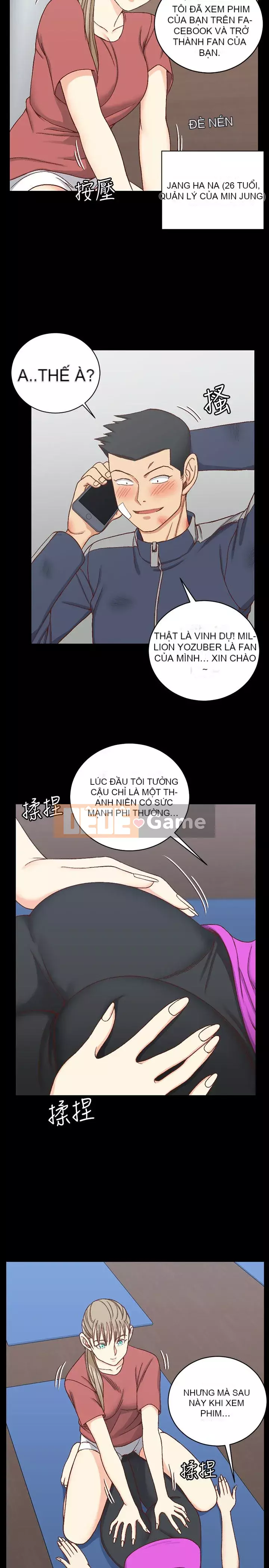 Suite Junior Chào Mừng Chương 1-176