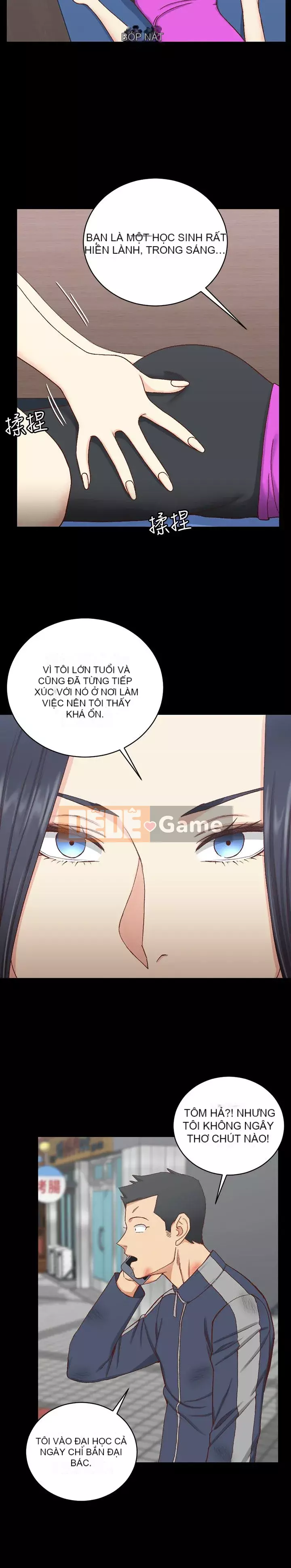 Suite Junior Chào Mừng Chương 1-176