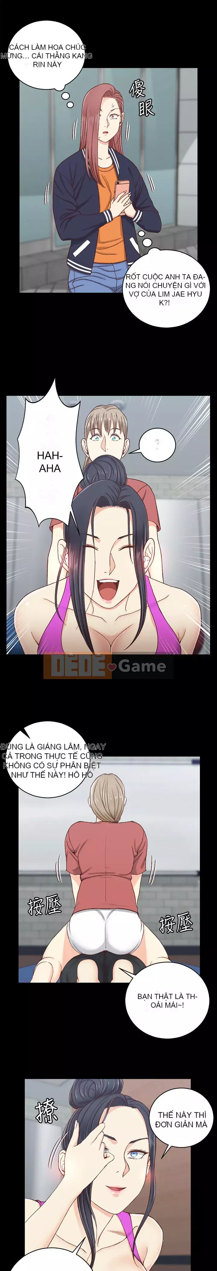 Suite Junior Chào Mừng Chương 1-176