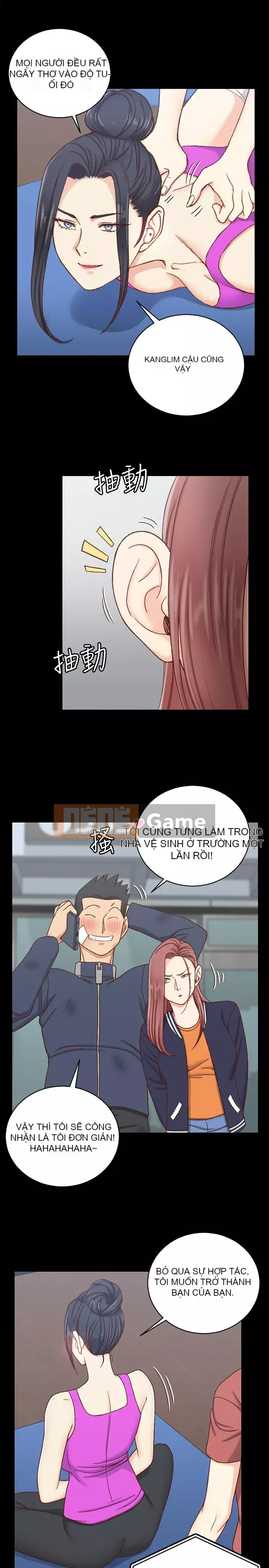 Suite Junior Chào Mừng Chương 1-176