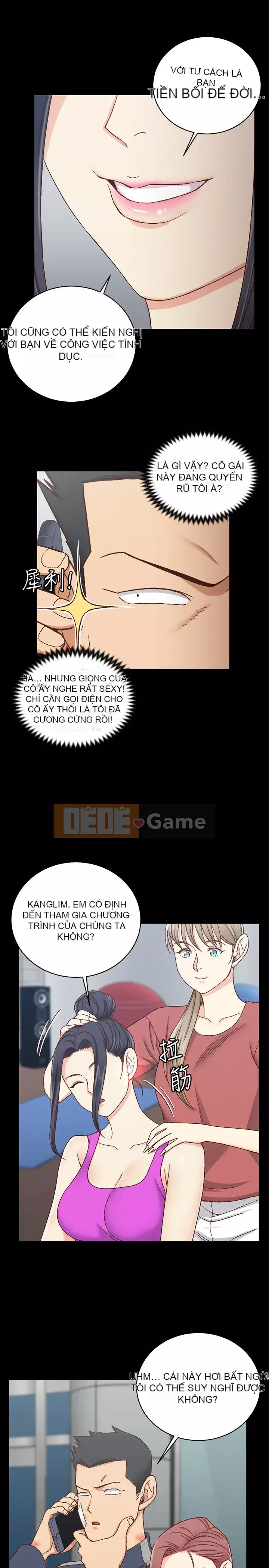 Suite Junior Chào Mừng Chương 1-176