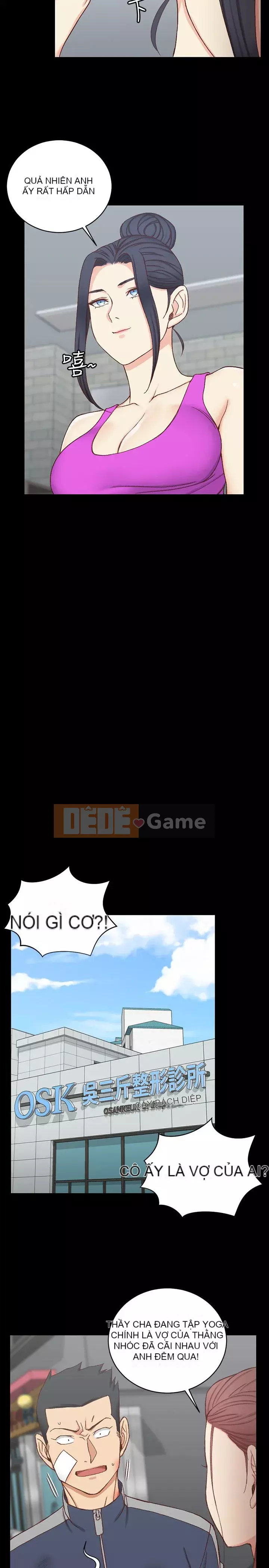 Suite Junior Chào Mừng Chương 1-176