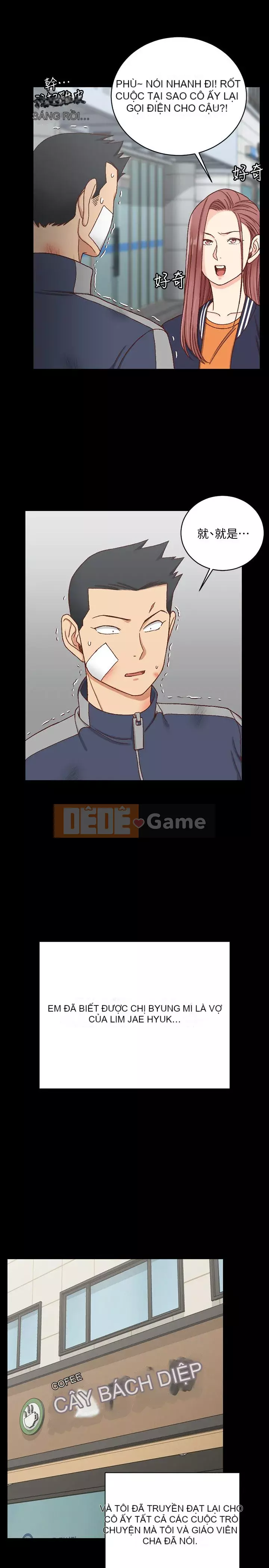 Suite Junior Chào Mừng Chương 1-176