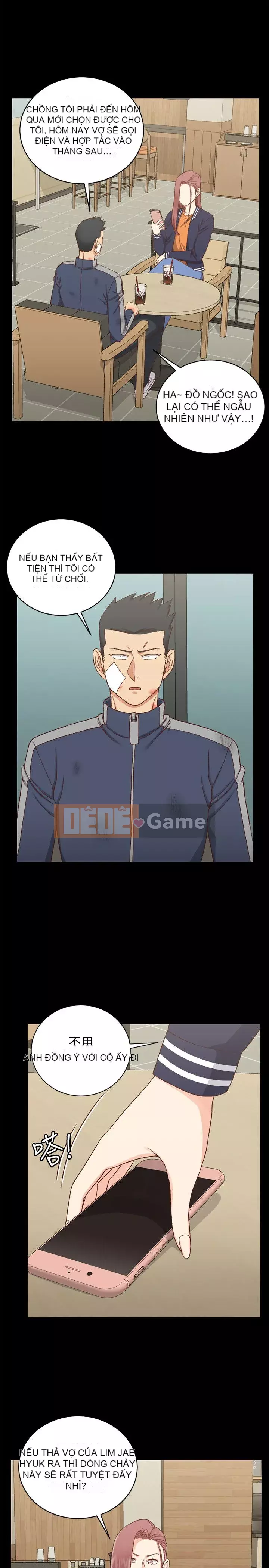 Suite Junior Chào Mừng Chương 1-176