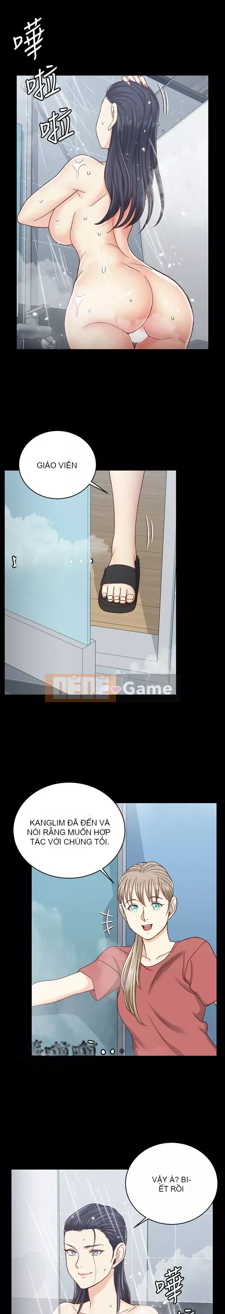 Suite Junior Chào Mừng Chương 1-176