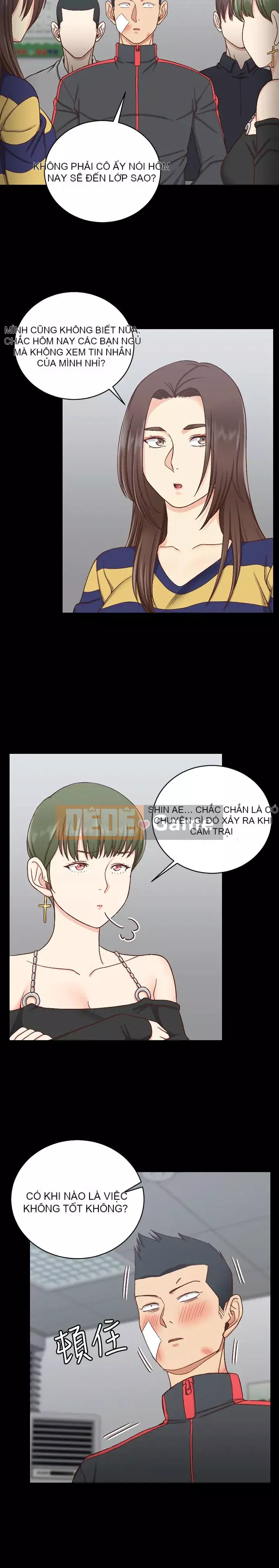 Suite Junior Chào Mừng Chương 1-176