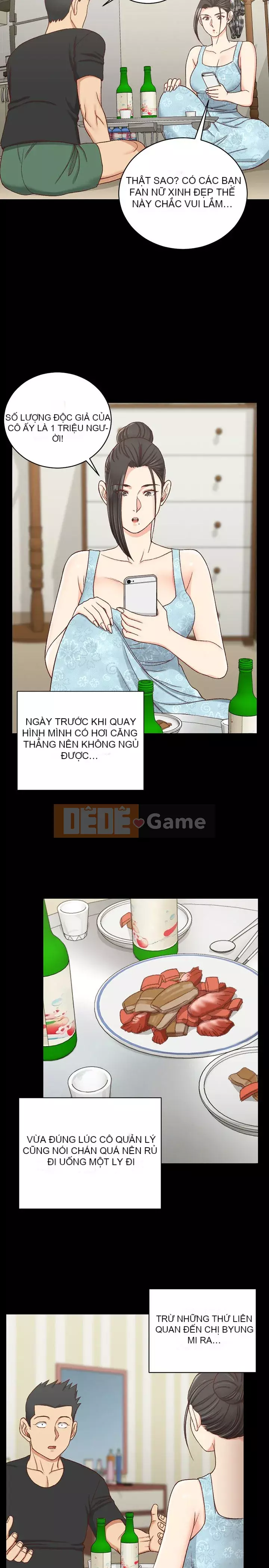 Suite Junior Chào Mừng Chương 1-176