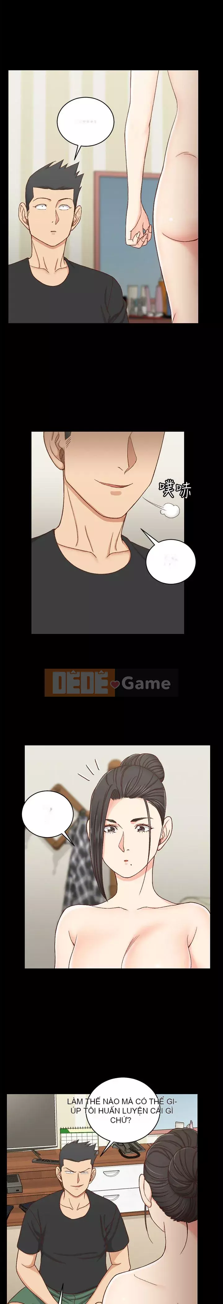 Suite Junior Chào Mừng Chương 1-176