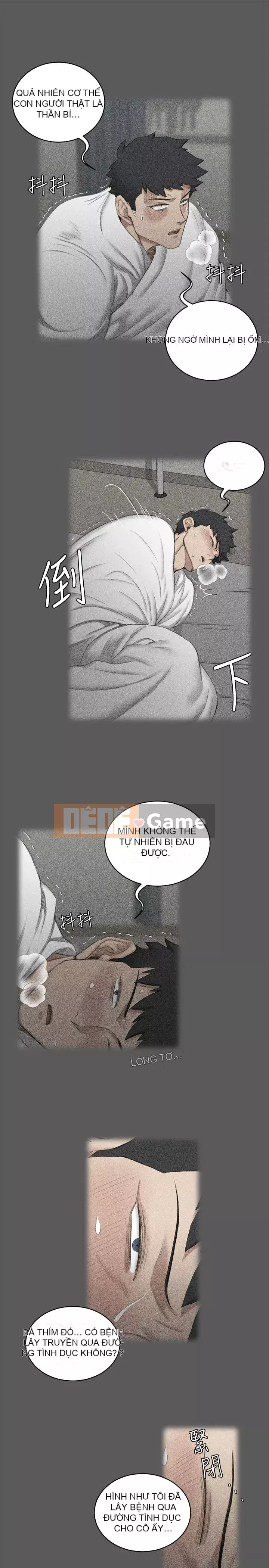 Suite Junior Chào Mừng Chương 1-176