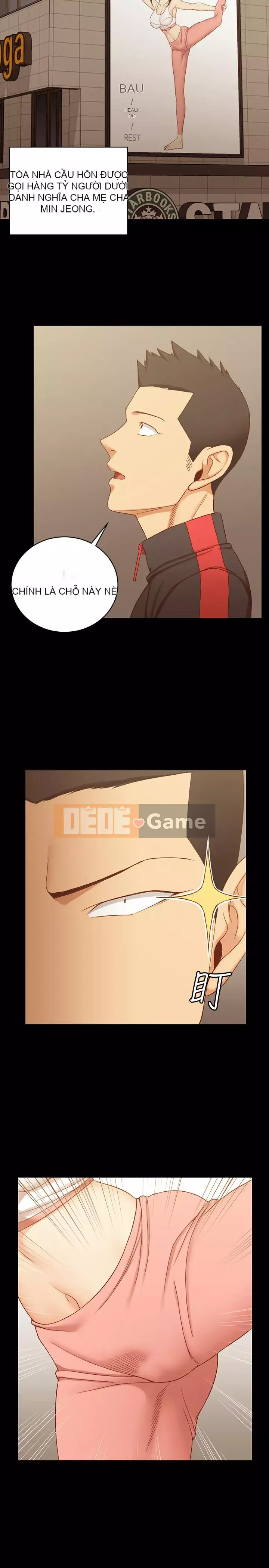 Suite Junior Chào Mừng Chương 1-176