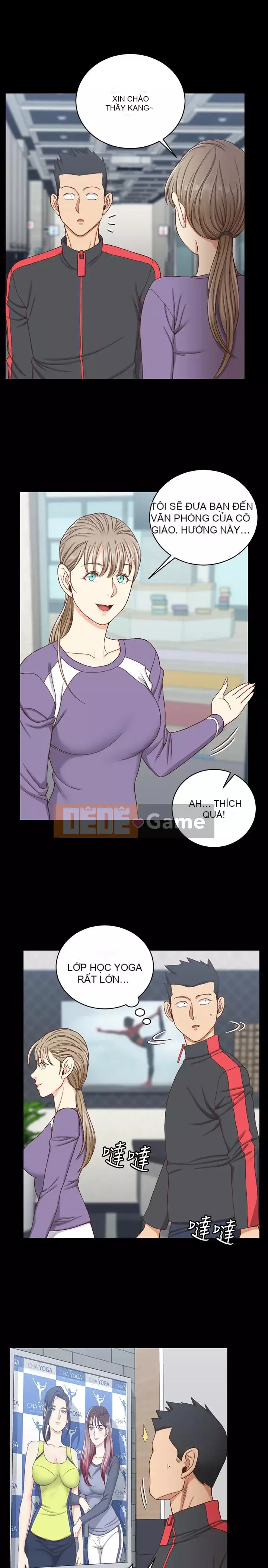 Suite Junior Chào Mừng Chương 1-176