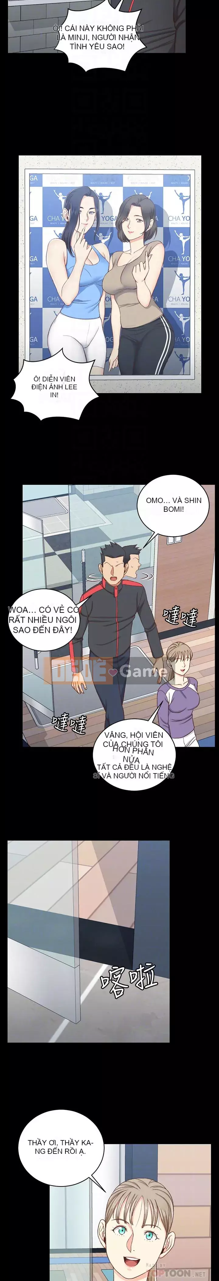 Suite Junior Chào Mừng Chương 1-176