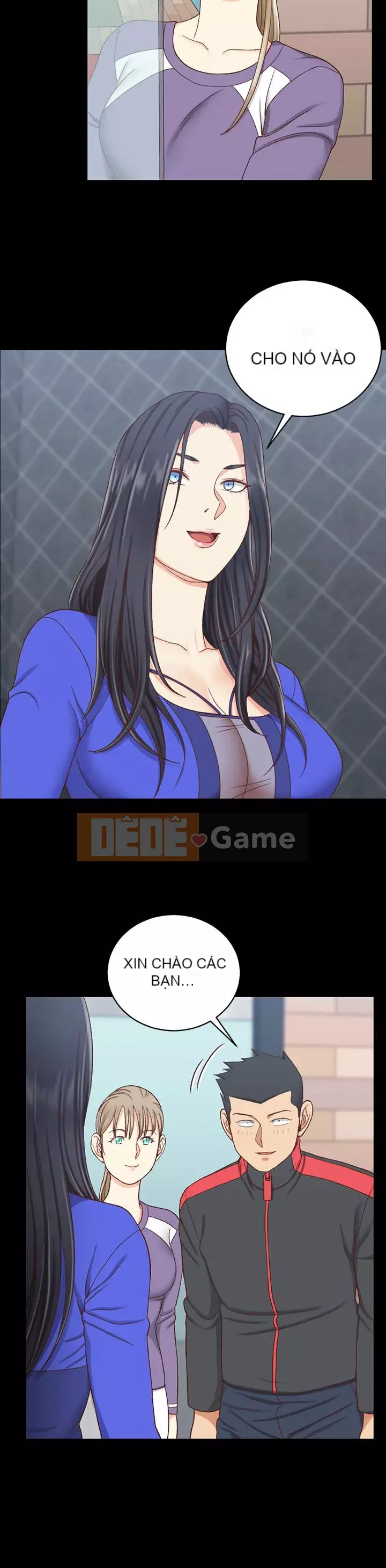 Suite Junior Chào Mừng Chương 1-176