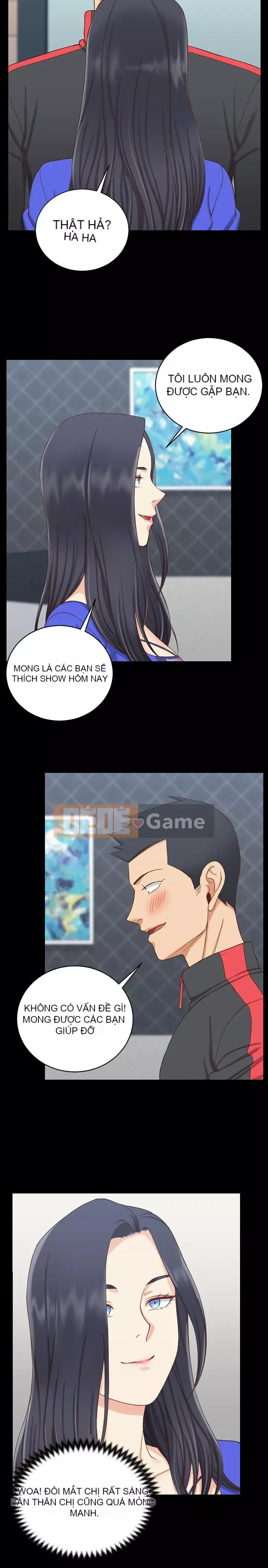 Suite Junior Chào Mừng Chương 1-176