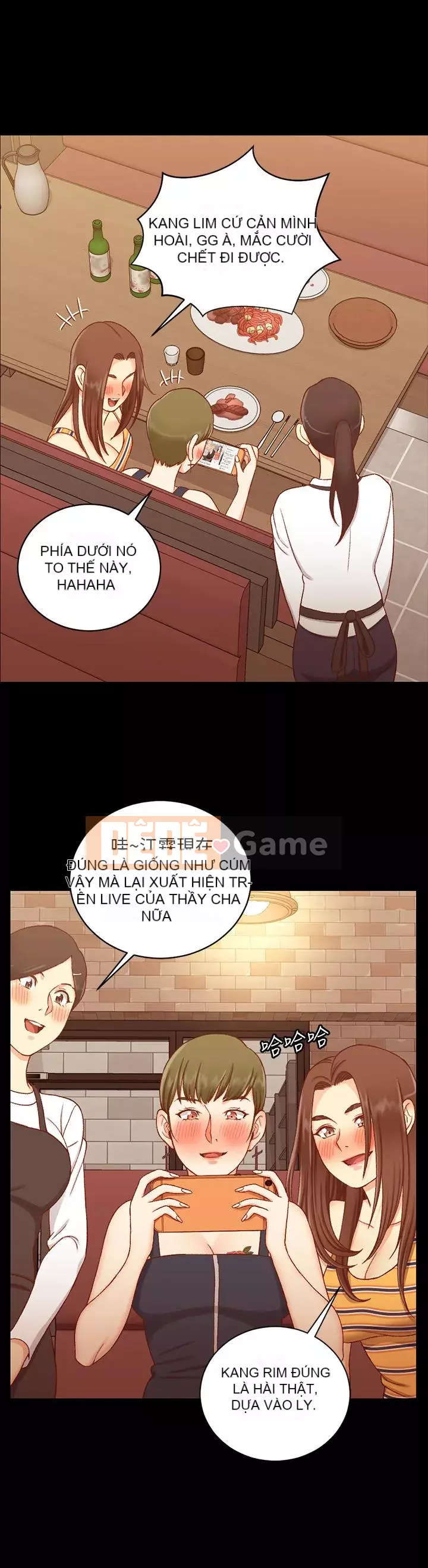 Suite Junior Chào Mừng Chương 1-176