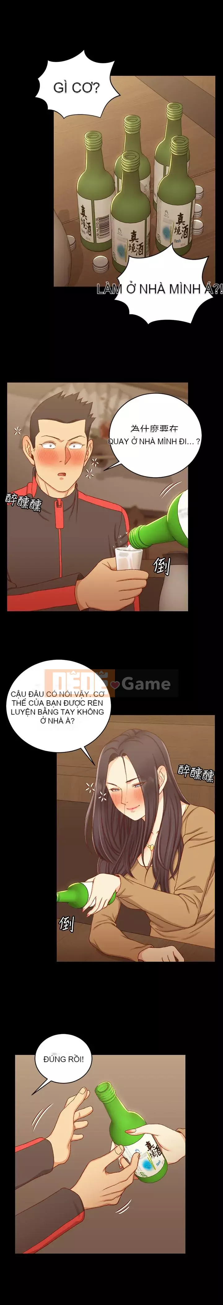 Suite Junior Chào Mừng Chương 1-176