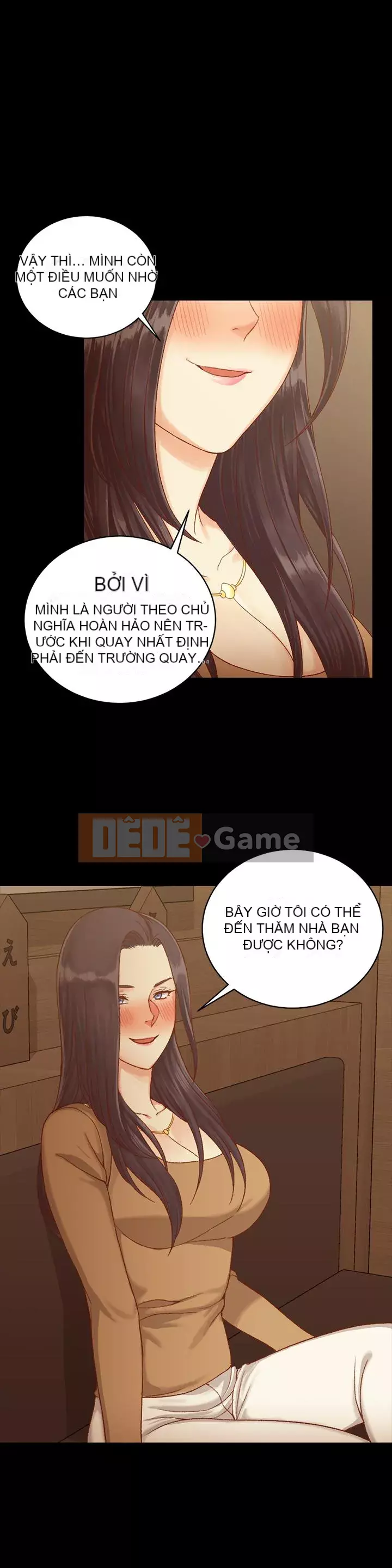 Suite Junior Chào Mừng Chương 1-176