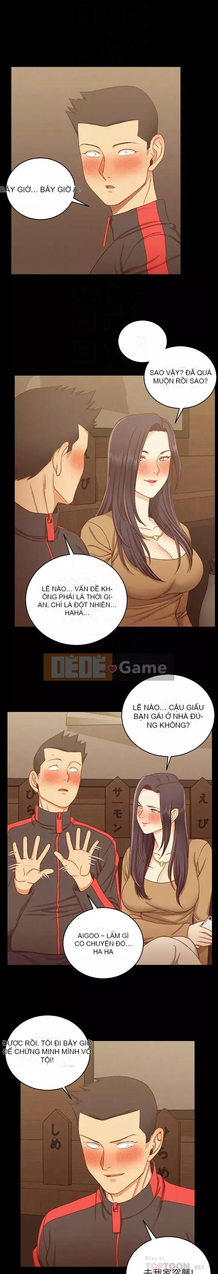 Suite Junior Chào Mừng Chương 1-176