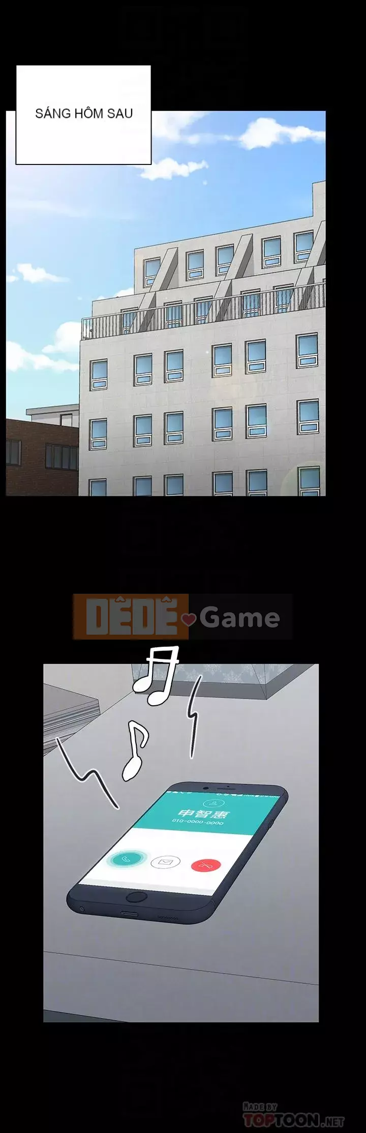 Suite Junior Chào Mừng Chương 1-176