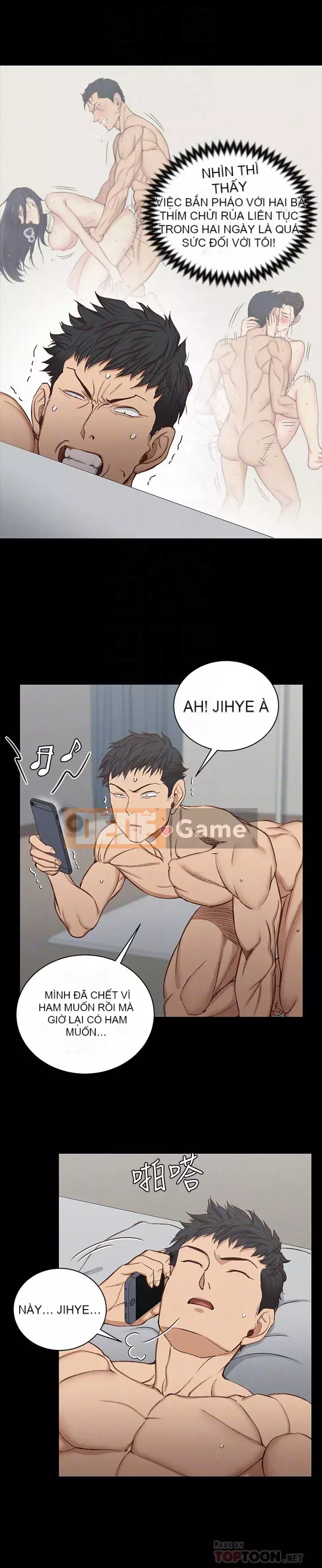 Suite Junior Chào Mừng Chương 1-176