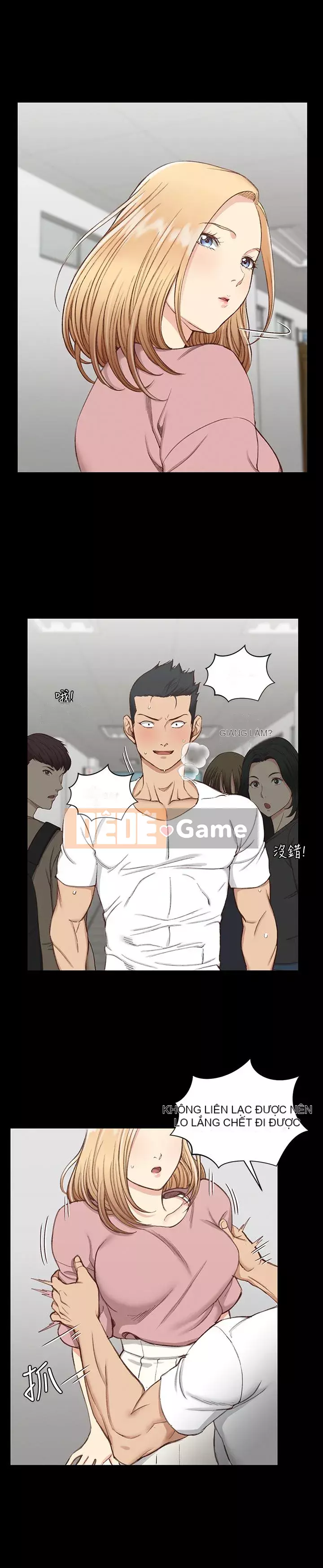 Suite Junior Chào Mừng Chương 1-176