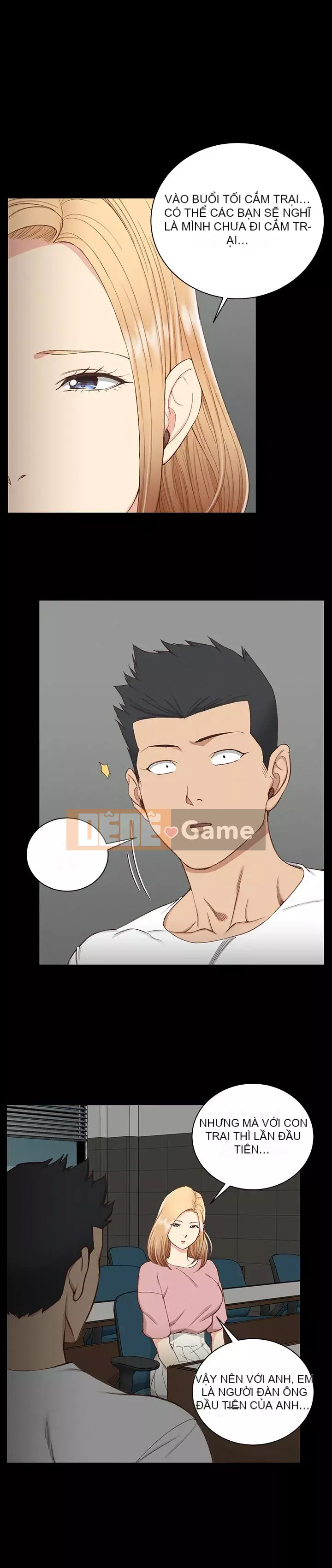 Suite Junior Chào Mừng Chương 1-176