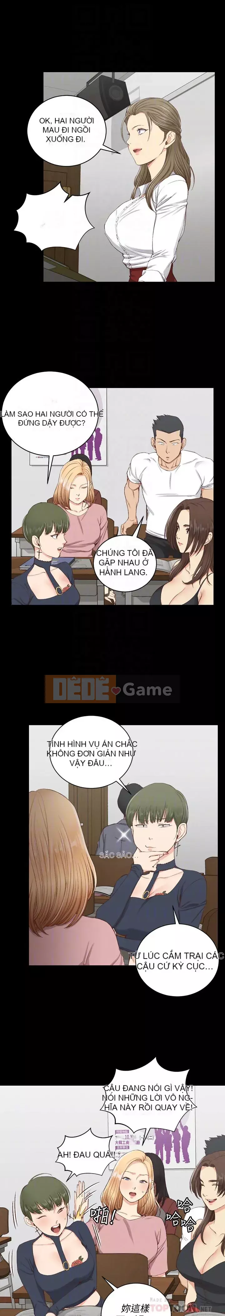 Suite Junior Chào Mừng Chương 1-176