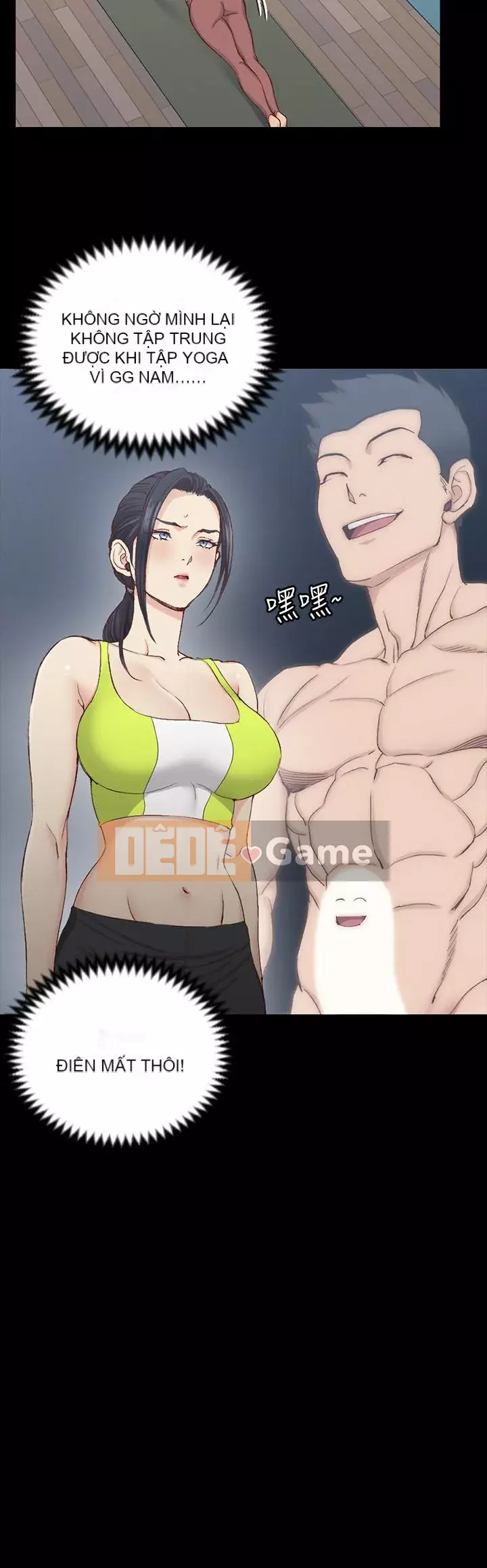 Suite Junior Chào Mừng Chương 1-176