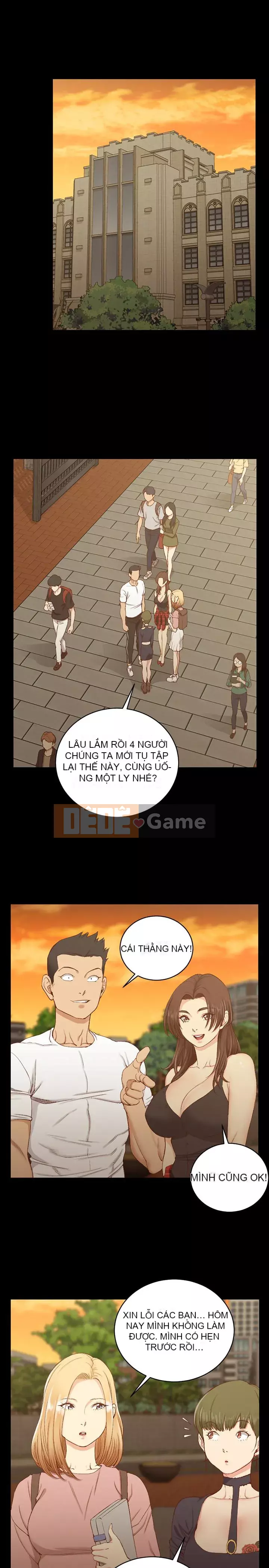 Suite Junior Chào Mừng Chương 1-176