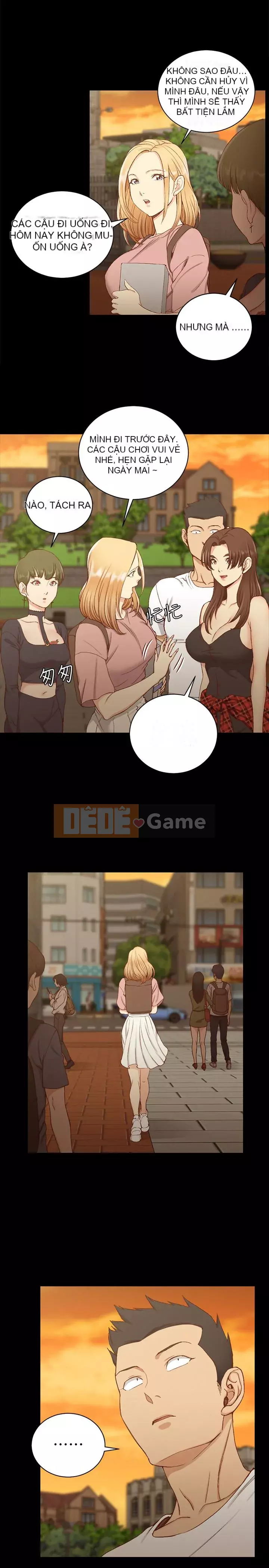 Suite Junior Chào Mừng Chương 1-176