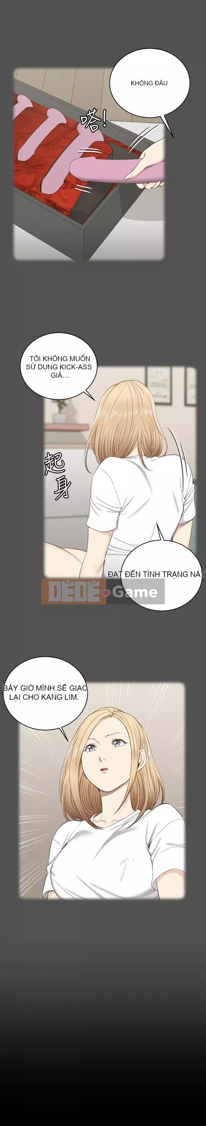 Suite Junior Chào Mừng Chương 1-176