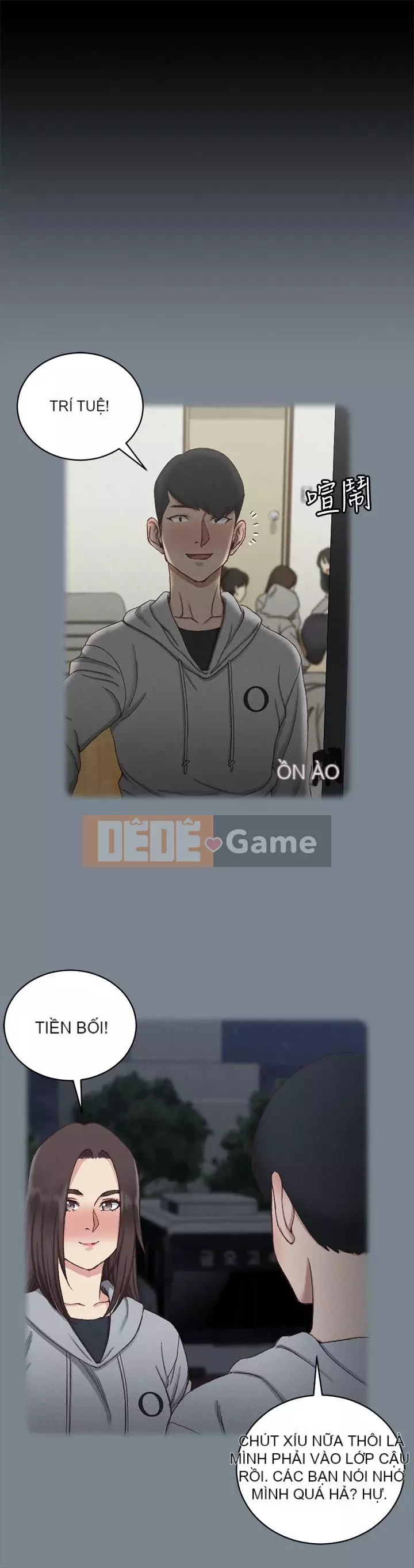 Suite Junior Chào Mừng Chương 1-176