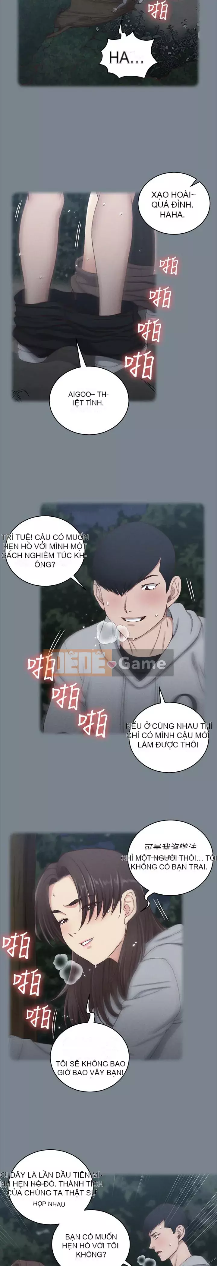 Suite Junior Chào Mừng Chương 1-176