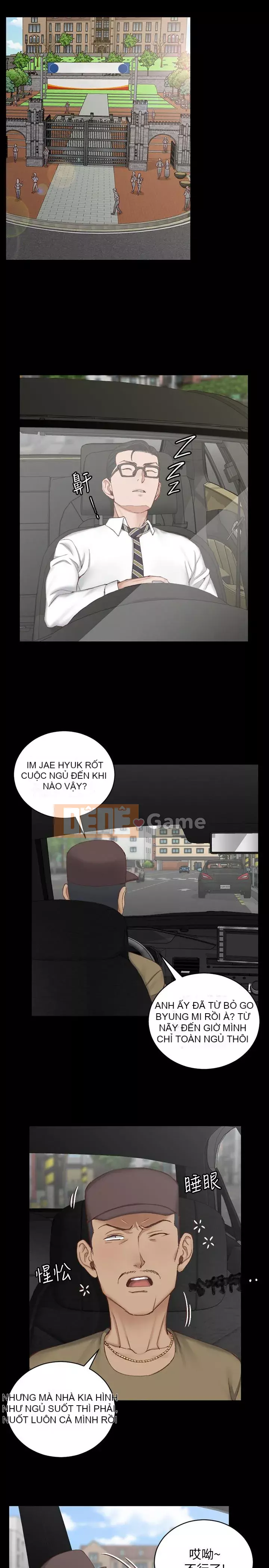 Suite Junior Chào Mừng Chương 1-176