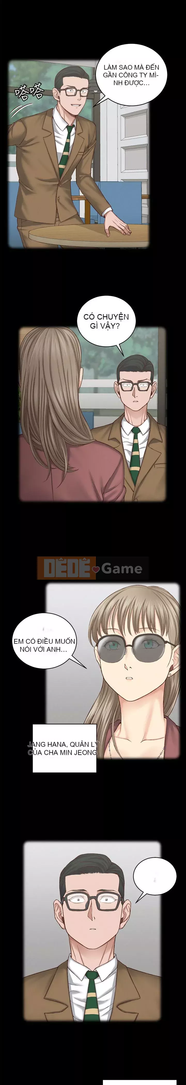 Suite Junior Chào Mừng Chương 1-176