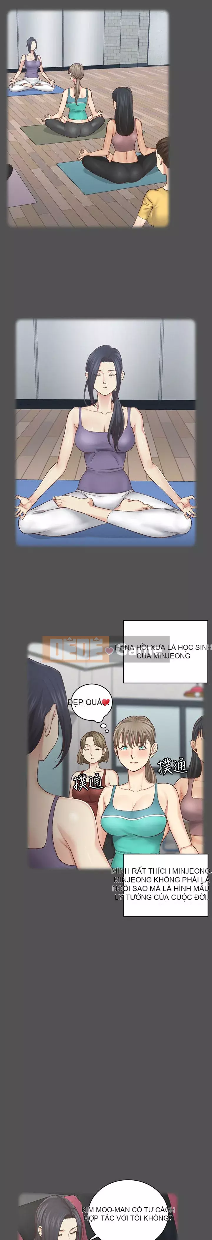 Suite Junior Chào Mừng Chương 1-176