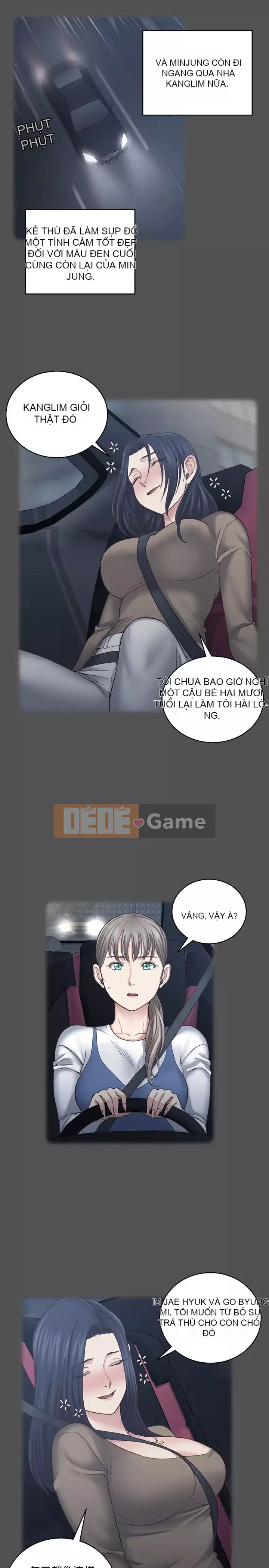 Suite Junior Chào Mừng Chương 1-176