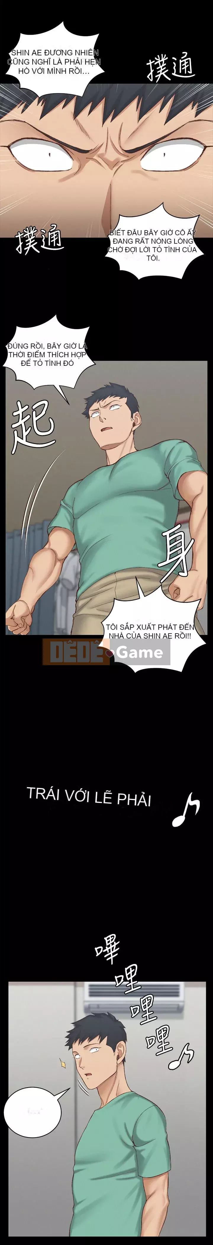 Suite Junior Chào Mừng Chương 1-176