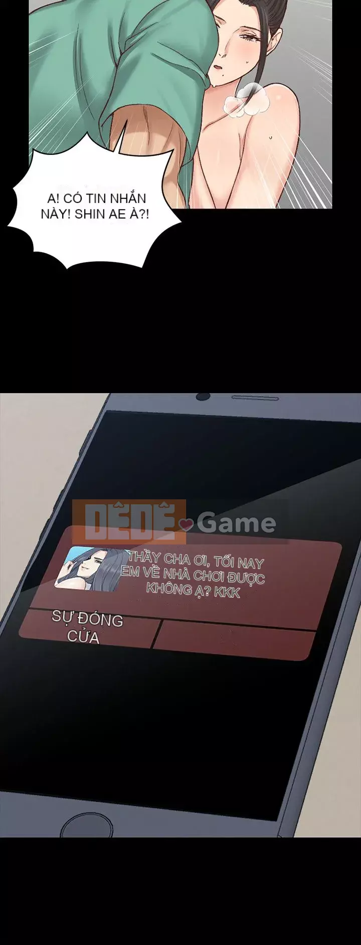 Suite Junior Chào Mừng Chương 1-176