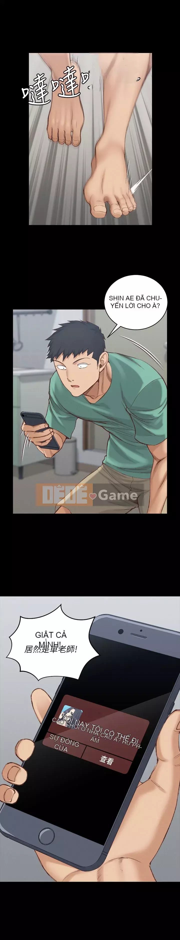 Suite Junior Chào Mừng Chương 1-176