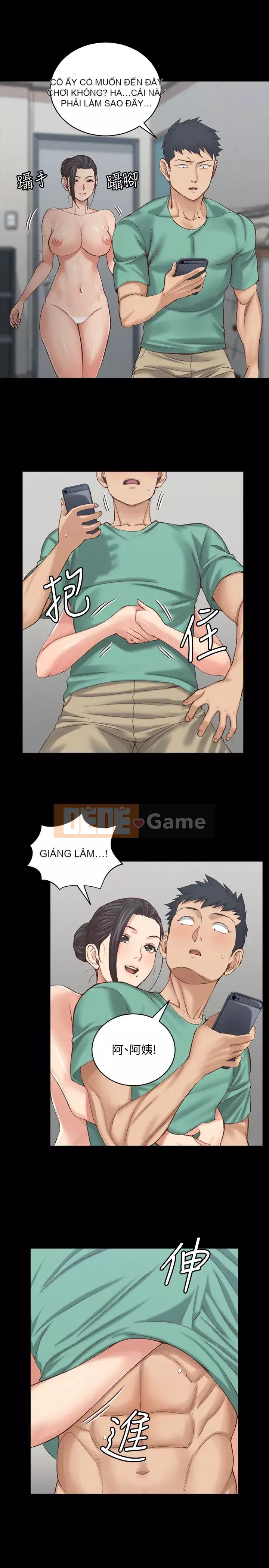 Suite Junior Chào Mừng Chương 1-176