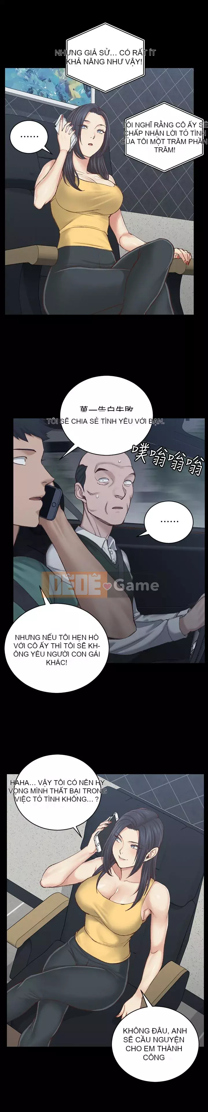 Suite Junior Chào Mừng Chương 1-176