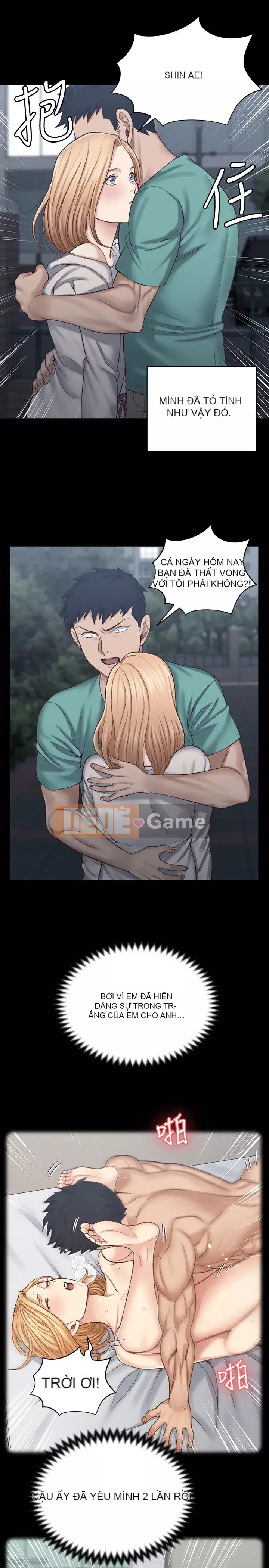 Suite Junior Chào Mừng Chương 1-176