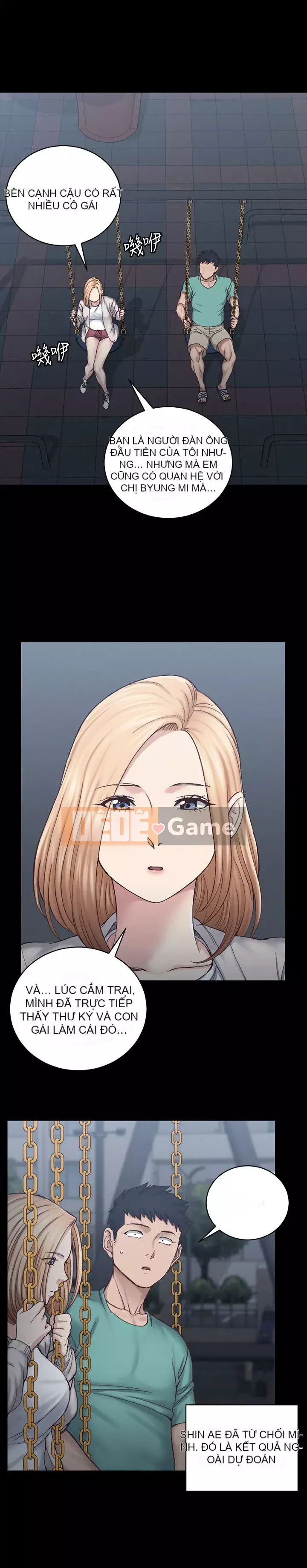 Suite Junior Chào Mừng Chương 1-176