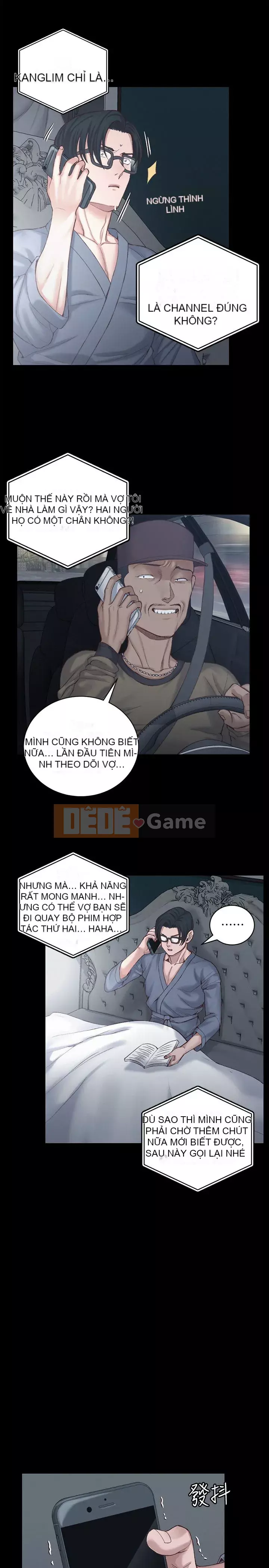 Suite Junior Chào Mừng Chương 1-176