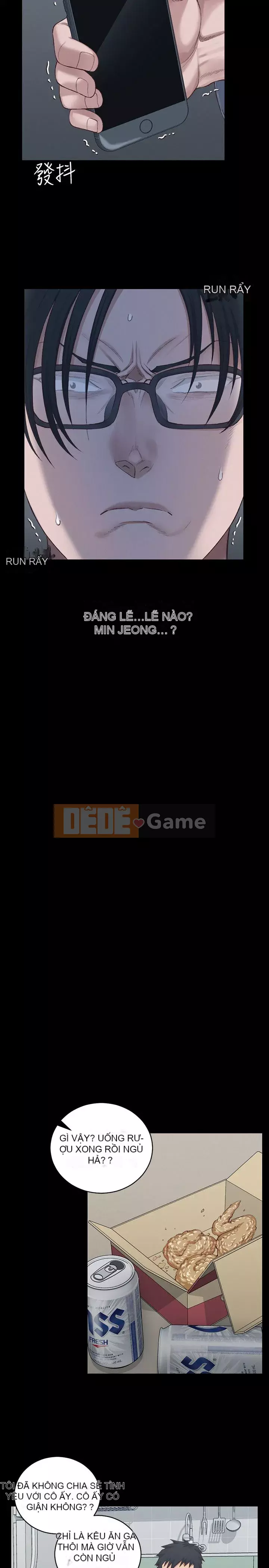 Suite Junior Chào Mừng Chương 1-176