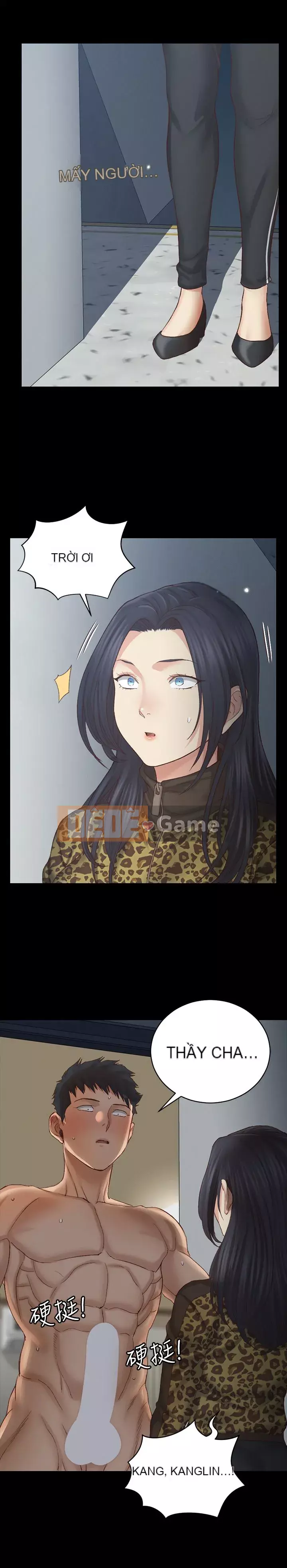 Suite Junior Chào Mừng Chương 1-176