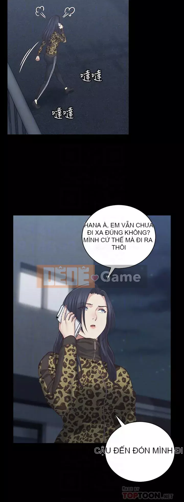 Suite Junior Chào Mừng Chương 1-176